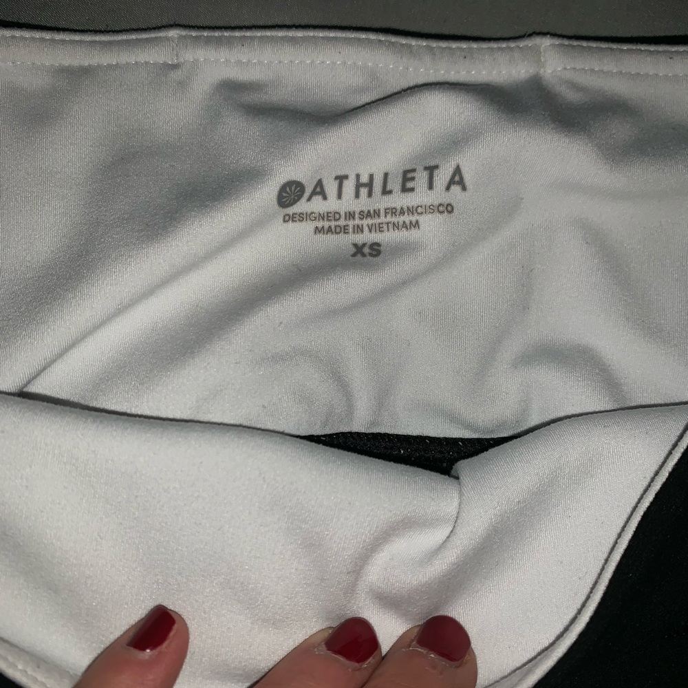 Athleta Legging Euc - image 3